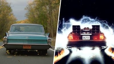 Quiz - A quels films et séries appartiennent ces voitures ?