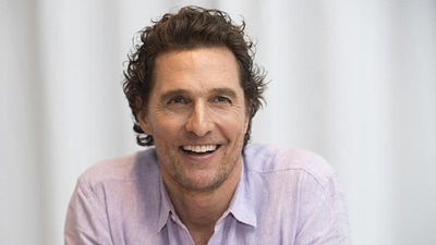 image de la news Matthew McConaughey : il a failli jouer dans l'un des plus gros succès de tous les temps !