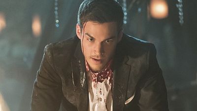 image de la news Vampire Diaries : Kai (Chris Wood) arrive enfin dans le spin-off Legacies
