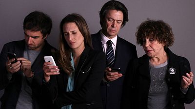 image de la news Dix pour cent saison 4 : le tournage commence, les guests (presque) tous confirmés