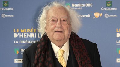 image de la news Mort de Jean Douchet, grand critique et historien du cinéma