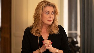 image de la news Catherine Deneuve : le tournage du film avec Emmanuelle Bercot est suspendu