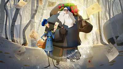 image de la news Noël sur Netflix : quels films et séries regarder ? 