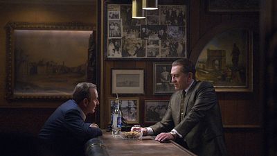image de la news The Irishman : Martin Scorsese déconseille de regarder le film sur un téléphone