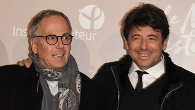 image de la news Le meilleur reste à venir : non, ce n'est pas la première fois que Luchini et Bruel tournent ensemble