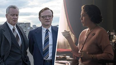 image de la news Golden Globes 2020 : Chernobyl et The Crown en tête des séries nommées, Game Of Thrones boudée