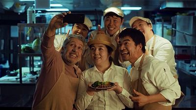 image de la news Bande-annonce #Jesuislà : Alain Chabat cherche l'amour en Corée