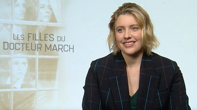 image de la news Les Filles du Docteur March : comment Greta Gerwig a modernisé le roman culte [INTERVIEW]
