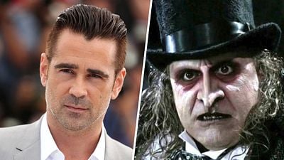 image de la news The Batman : c'est officiel, Colin Farrell sera le Pingouin !