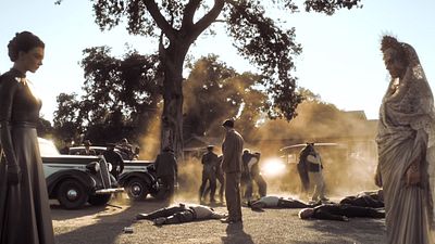 image de la news Penny Dreadful : un teaser macabre pour le spin-off City of Angels