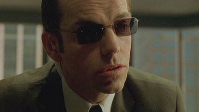 image de la news Matrix 4 : Hugo Weaving (l'agent Smith) ne reprendra pas son rôle