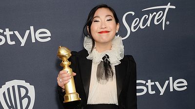 image de la news Awkwafina : de L'Adieu à Marvel, elle est la nouvelle it-girl d'Hollywood  