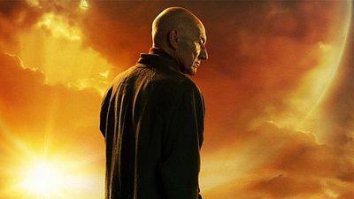 image de la news Star Trek Picard sur Amazon Prime : Patrick Stewart ne voulait "plus remettre le pied à bord de l'Enterprise"