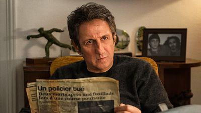 image de la news Un Mauvais garçon sur France 2 : que vaut le téléfilm avec Richard Anconina sur la réinsertion ?