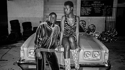 image de la news Queen & Slim : "Un film sur ce que ça signifie d'être Noir"