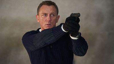 image de la news Nouvelle bande-annonce Mourir peut attendre : James Bond défie les lois de la gravité