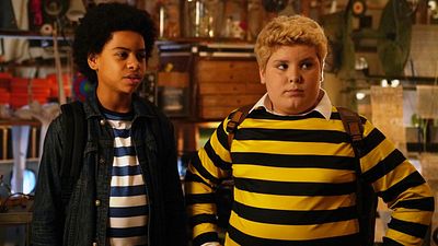 image de la news 1er jour France : Ducobu devant Dr Dolittle et Harley Quinn