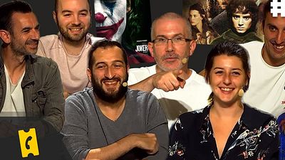 image de la news AlloCiné l'émission : toute l'actualité cinéma-séries en direct à 16h30 sur LeStream