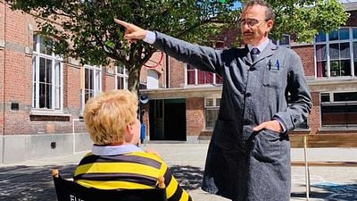 Ducobu 3 : Truffaut, Hitchcock, Kubrick... aviez-vous remarqué les références du film ?