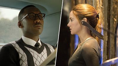 image de la news Ce soir à la TV lundi 10 février : Green Book et Divergente