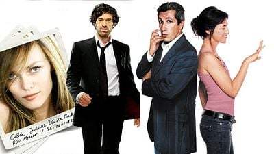 8 comédies romantiques françaises pour la Saint Valentin