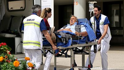 image de la news H24 sur TF1 : les actrices racontent leur plongée "intense" aux urgences