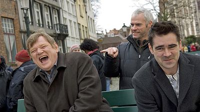 image de la news Colin Farrell  : il va retrouver l'équipe de Bons baisers de Bruges 