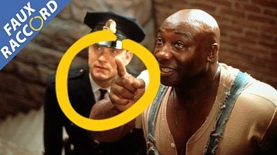 image de la news Faux Raccord : les gaffes et erreurs de La Ligne Verte