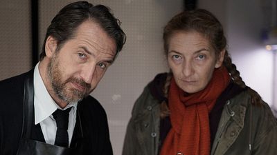 image de la news Capitaine Marleau, épisode du 25 février 2020 : Edouard Baer en guest de marque