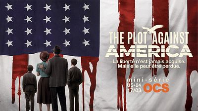 image de la news Séries et films sur OCS en mars 2020 : Westworld, The Plot Against America, Spider-Man Far From Home...