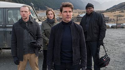 image de la news Coronavirus : le tournage de Mission Impossible 7 interrompu en Italie