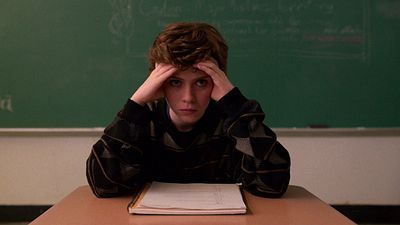image de la news I Am Not Okay With This (Netflix) : c’est quoi cette série entre Stranger Things et The End of the F***ing World ?