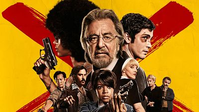 image de la news Hunters sur Amazon : "Beaucoup d'investisseurs ont eu peur d'une série aussi audacieuse"