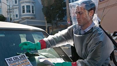 image de la news Coronavirus : l'épidémie booste le film Contagion de Steven Soderbergh
