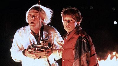 image de la news Retour vers le futur : les retrouvailles de Doc & Marty sur Instagram