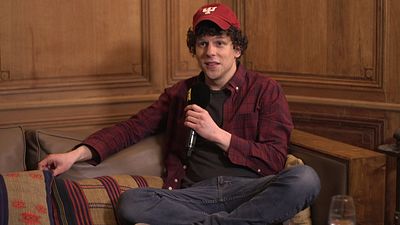 image de la news Fun Facts - Jesse Eisenberg : saviez-vous qu'il a "tué" Bill Murray ?