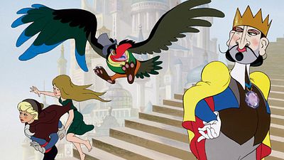image de la news Le Roi et l'oiseau : comment le film d'animation français a inspiré les studios Ghibli