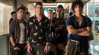 image de la news Netflix : après Elite, 3 séries espagnoles à découvrir