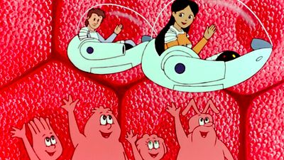 image de la news Conseil aux parents : Il était une fois... la Vie (Netflix), le programme culte pour comprendre le corps humain