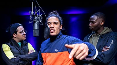 image de la news Validé sur myCanal : que vaut la série sur le rap français signée Franck Gastambide ?