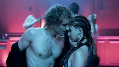 image de la news Vampires sur Netflix : "On est loin de Twilight et de Vampire Diaries"