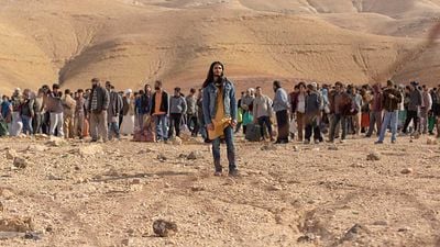 image de la news Messiah : pas de saison 2 pour la série Netflix avec Tomer Sisley