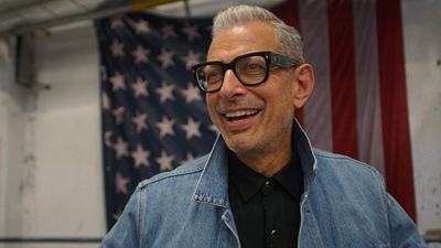 Jeff Goldblum : saviez-vous qu'il avait inventé une chanson pour Jurassic Park ?