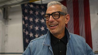 image de la news Jeff Goldblum : saviez-vous qu'il avait inventé une chanson pour Jurassic Park ?