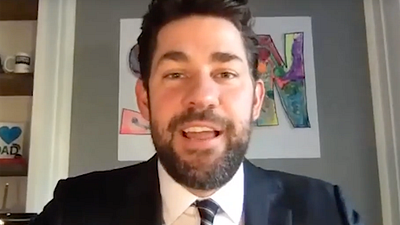 image de la news Coronavirus : John Krasinski et Steve Carell (The Office) vous remontent le moral