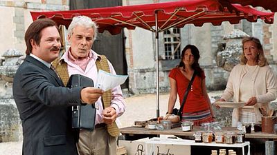 image de la news Les Aristos sur 6ter à 21h : Cauet l'animateur joue quel rôle ? 