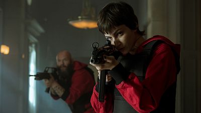 image de la news La Casa de Papel sur Netflix : ce qui vous attend dans la partie 4