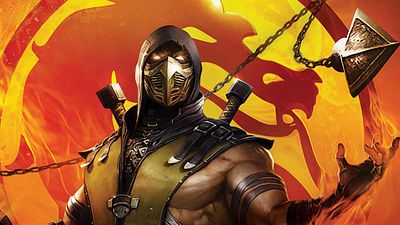 image de la news Mortal Kombat Legends - Scorpion’s Revenge : un extrait du film d'animation