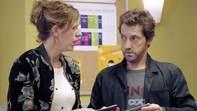 image de la news Demain nous appartient : Juliette Tresanini dévoile une vidéo inédite du tournage
