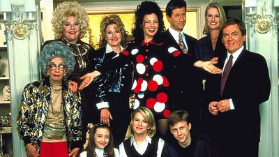 image de la news Une Nounou d'enfer en mode confinement : découvrez les retrouvailles visio des acteurs !